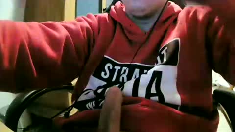 Cuteboy090 online show from 12.23.24