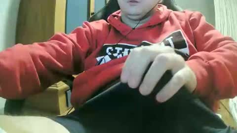 Cuteboy090 online show from 09.14.25