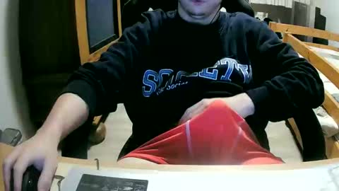 Cuteboy090 online show from 03.18.26