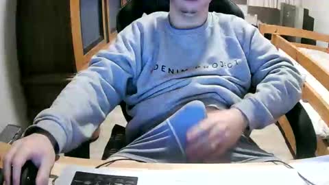 Cuteboy090 online show from 03.24.26