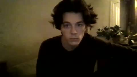 Snapshot of cuteboymegadick chatting on 10.19.25 CuteBoyMegaDick online show from 10.19.25