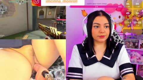 Cinna independent model online show from 01.03.25