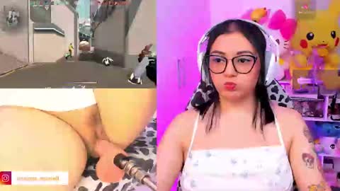 Cinna independent model online show from 02.26.25