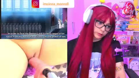 Cinna independent model online show from 09.18.25