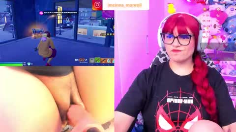 Cinna independent model online show from 10.29.25