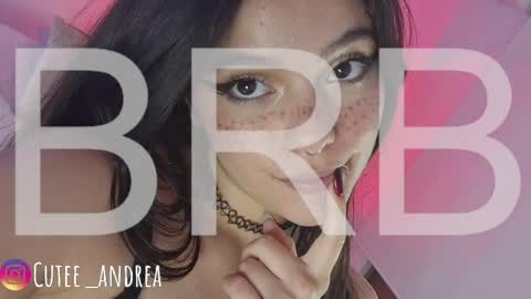 Andrea 3 online show from 04.13.26