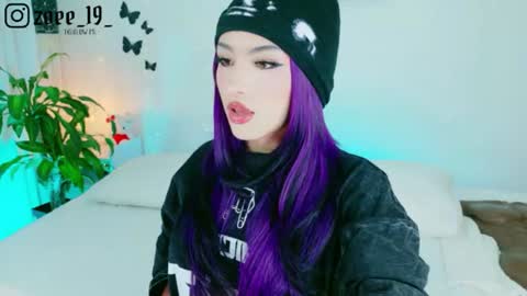 Zoe  online show from 06.24.26