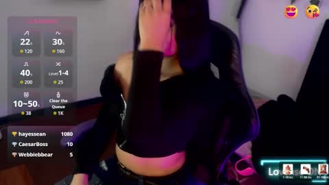 Ruby online show from 03.28.26