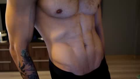 Snapshot of cutefitnessmodel chatting on 01.19.25 cutemodel online show from 01.19.25