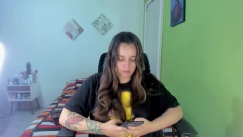 Gabriela online show from 09.15.25