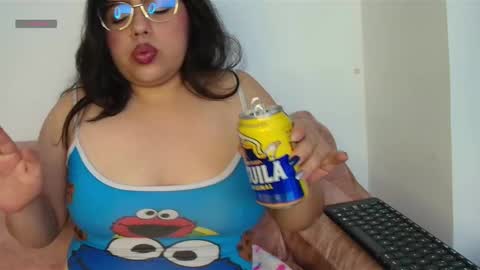 Snapshot of cutejess45 chatting on 09.29.25 tell me jess online show from 09.29.25