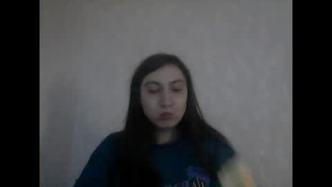 Snapshot of cutekattie chatting on 01.04.25 cutekattie online show from 01.04.25