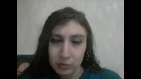 Snapshot of cutekattie chatting on 01.27.25 cutekattie online show from 01.27.25