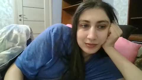 Snapshot of cutekattie chatting on 11.15.25 cutekattie online show from 11.15.25