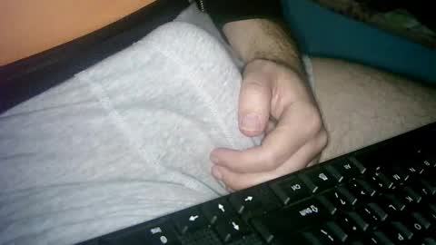 Snapshot of cuteman88 chatting on 10.07.25 Cuteman online show from 10.07.25