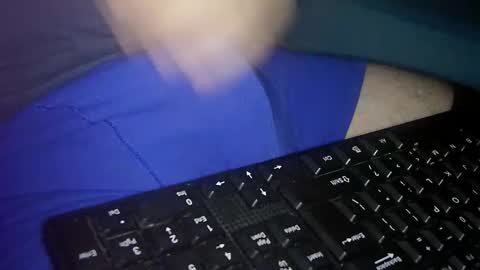 Snapshot of cuteman88 chatting on 10.08.25 Cuteman online show from 10.08.25