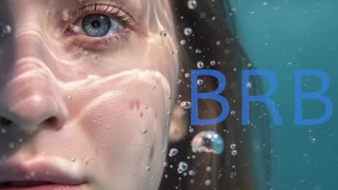 Snapshot of cutemousee chatting on 10.20.25 Rina online show from 10.20.25