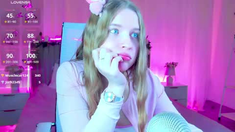 Snapshot of cutemousee chatting on 04.29.26 Rina online show from 04.29.26