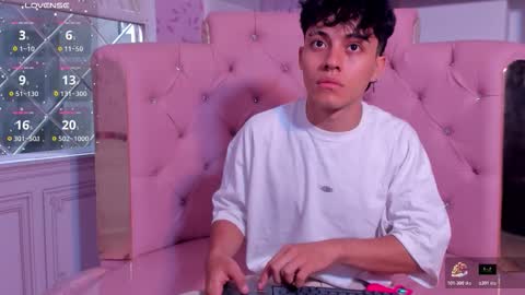 cutenaked_ online show from 03.20.26