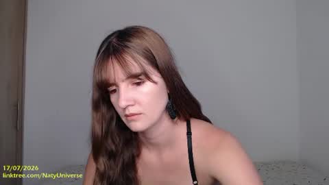 Nataly  online show from 07.17.26