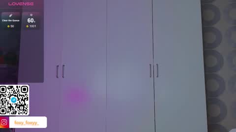 Roxy online show from 12.03.25