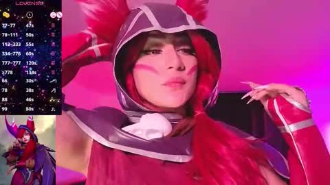 Snapshot of cutesarah_10 chatting on 10.18.25 cutesarah_10 online show from 10.18.25