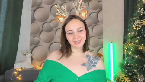 cutesmile sharon online show from 12.25.24
