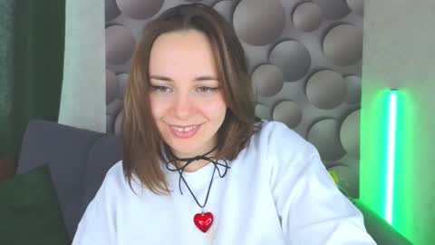 cutesmile sharon online show from 02.14.25