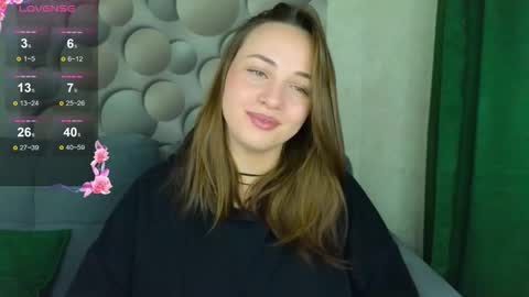 cutesmile sharon online show from 10.02.25