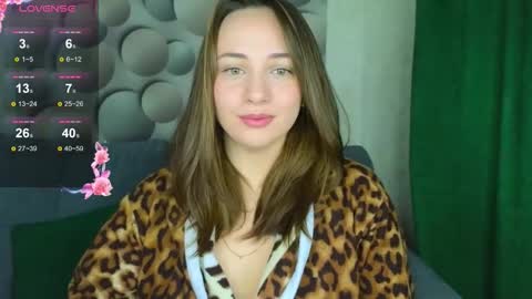 cutesmile sharon online show from 10.04.25