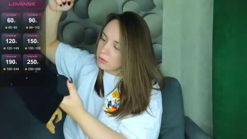 cutesmile sharon online show from 10.17.25