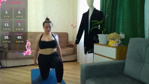 cutesmile sharon online show from 10.18.25