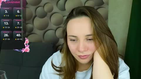 cutesmile sharon online show from 10.31.25