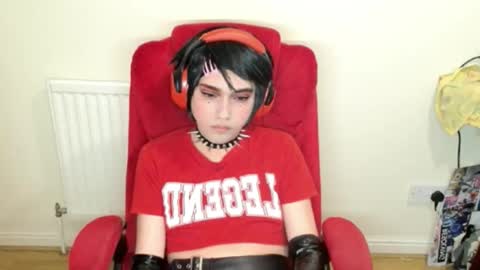 cutest_princess online show from 02.14.26