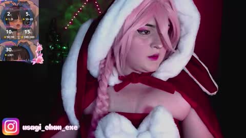 Usagi online show from 11.07.25