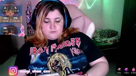 Usagi online show from 11.14.25