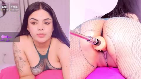 Allie online show from 02.08.26