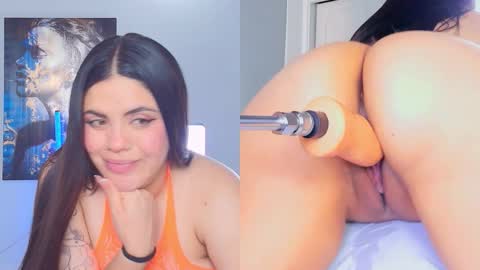 Allie online show from 03.03.26