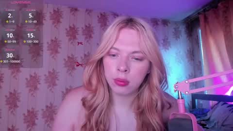 Bambi  online show from 07.21.26