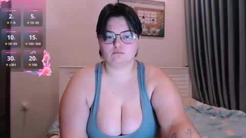 Snapshot of cutie_florence chatting on 10.11.25 Sophie Lilith online show from 10.11.25