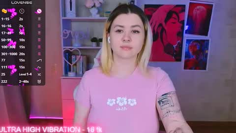 Snapshot of cutie_mili chatting on 02.26.25 mili online show from 02.26.25