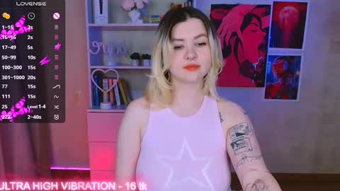 Snapshot of cutie_mili chatting on 03.03.25 mili online show from 03.03.25