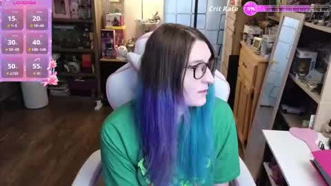 Cutie Velvette online show from 11.27.25