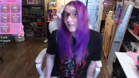 Cutie Velvette online show from 03.27.26