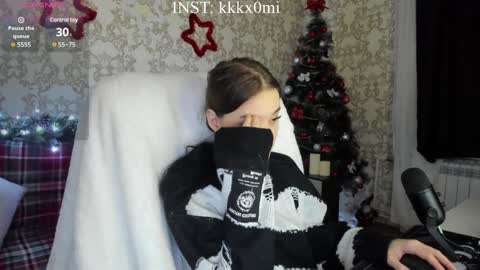 cutiekitty_cb online show from 12.21.24