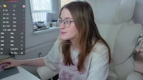 Snapshot of cutiepiealice chatting on 05.07.26 Alice online show from 05.07.26