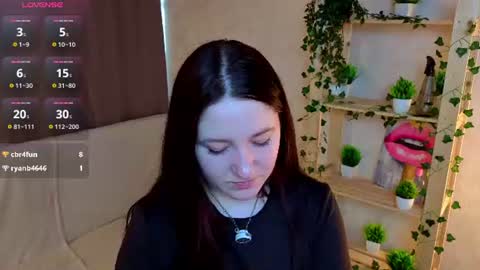 Snapshot of cutierudy chatting on 07.18.26 Hello im Rudy online show from 07.18.26