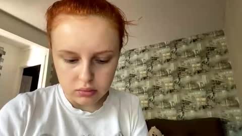cutiestginger online show from 09.15.25