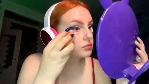 cutiestginger online show from 09.17.25