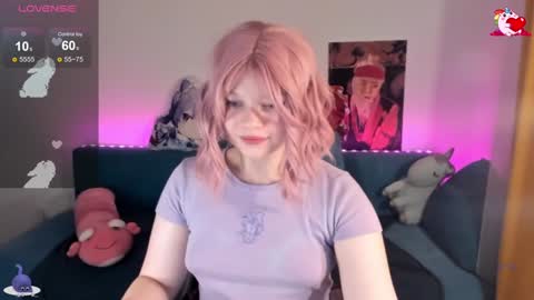 CutieSue online show from 12.07.24